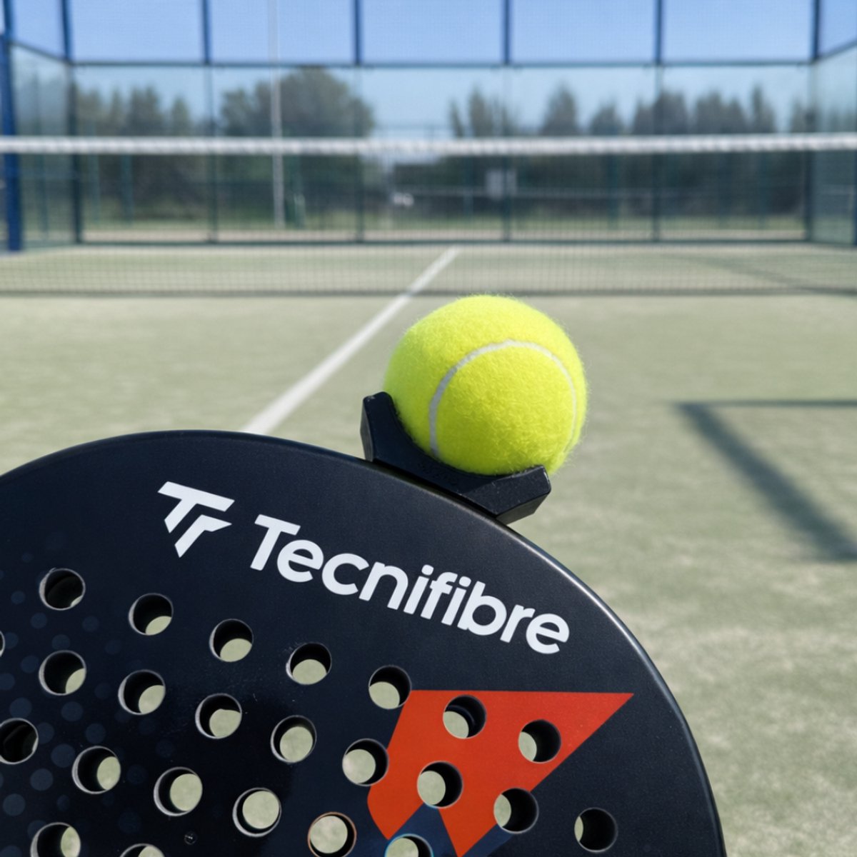 Padel Ballenraper – Premium Ballen Oppakker voor Padel