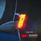 Salzmann LED Veiligheidsclip Reflecterend met Magneet