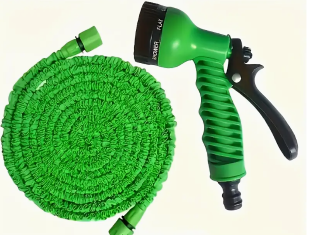 Draagbare Lagedrukreiniger - Emmer, Accu, Pomp - 15L - Draagbare Douche