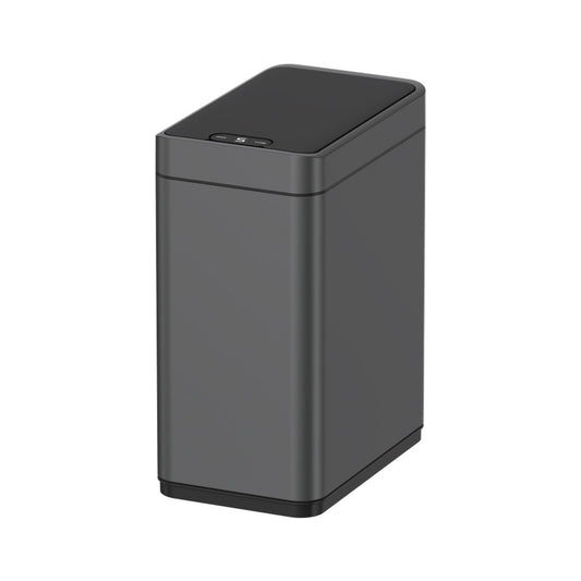 Sensor Prullenbak 8L Gunmetal – Automatisch & Stil