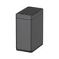 Sensor Prullenbak 8L Gunmetal – Automatisch & Stil