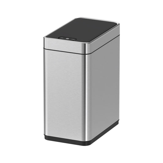 Sensor Prullenbak 8L Mat RVS – Automatisch & Stil
