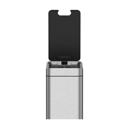 Sensor Prullenbak 8L Mat RVS – Automatisch & Stil