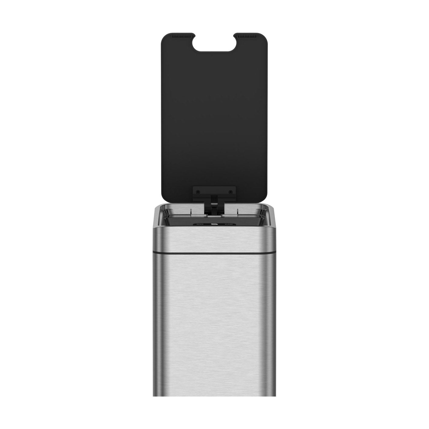Sensor Prullenbak 8L Mat RVS – Automatisch & Stil
