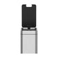 Sensor Prullenbak 8L Mat RVS – Automatisch & Stil