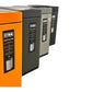 Sensor Prullenbak 8L Oranje – Automatisch & Stil