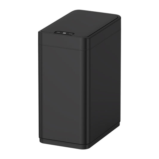 Sensor Prullenbak 8L Zwart – Automatisch & Stil