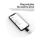 Staza Lightning naar USB 3.0 OTG Adapter 2-Pack