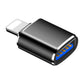 Staza Lightning naar USB 3.0 OTG Adapter 2-Pack