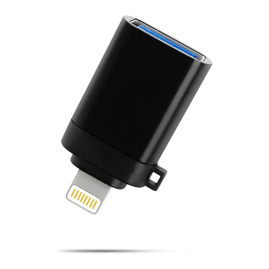 Staza Lightning to USB 3.0 OTG Adapter for iPhone