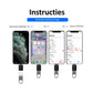 Staza Lightning to USB 3.0 OTG Adapter for iPhone