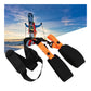 Staza Skidrager Oranje – Draagband voor Ski’s & Stokken