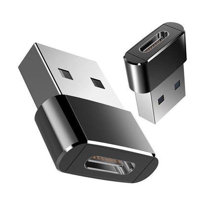 Staza USB-A naar USB-C Adapter 3-Pack – USB 3.0
