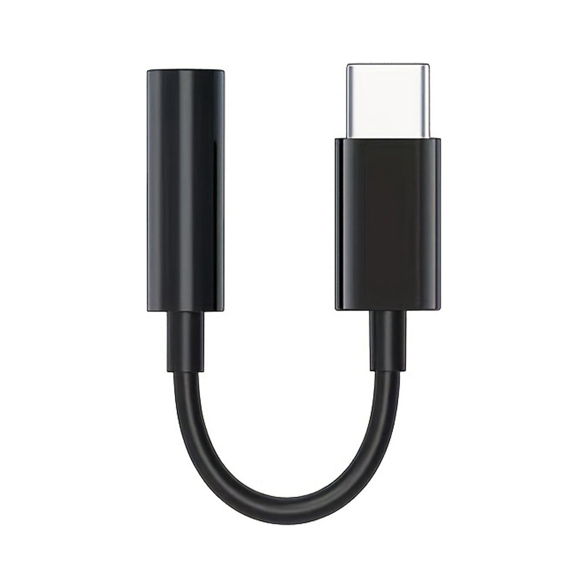 Staza USB-C naar 3.5mm AUX Adapter DAC – 2-Pack