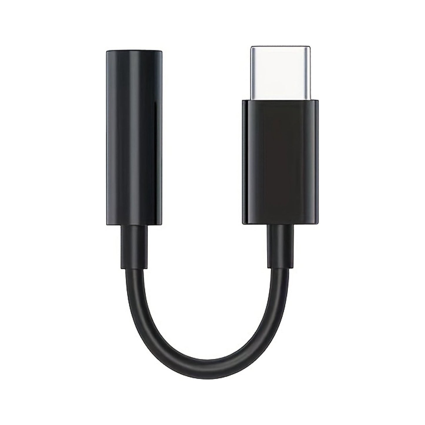 Staza USB-C naar 3.5mm AUX Adapter DAC – 2-Pack