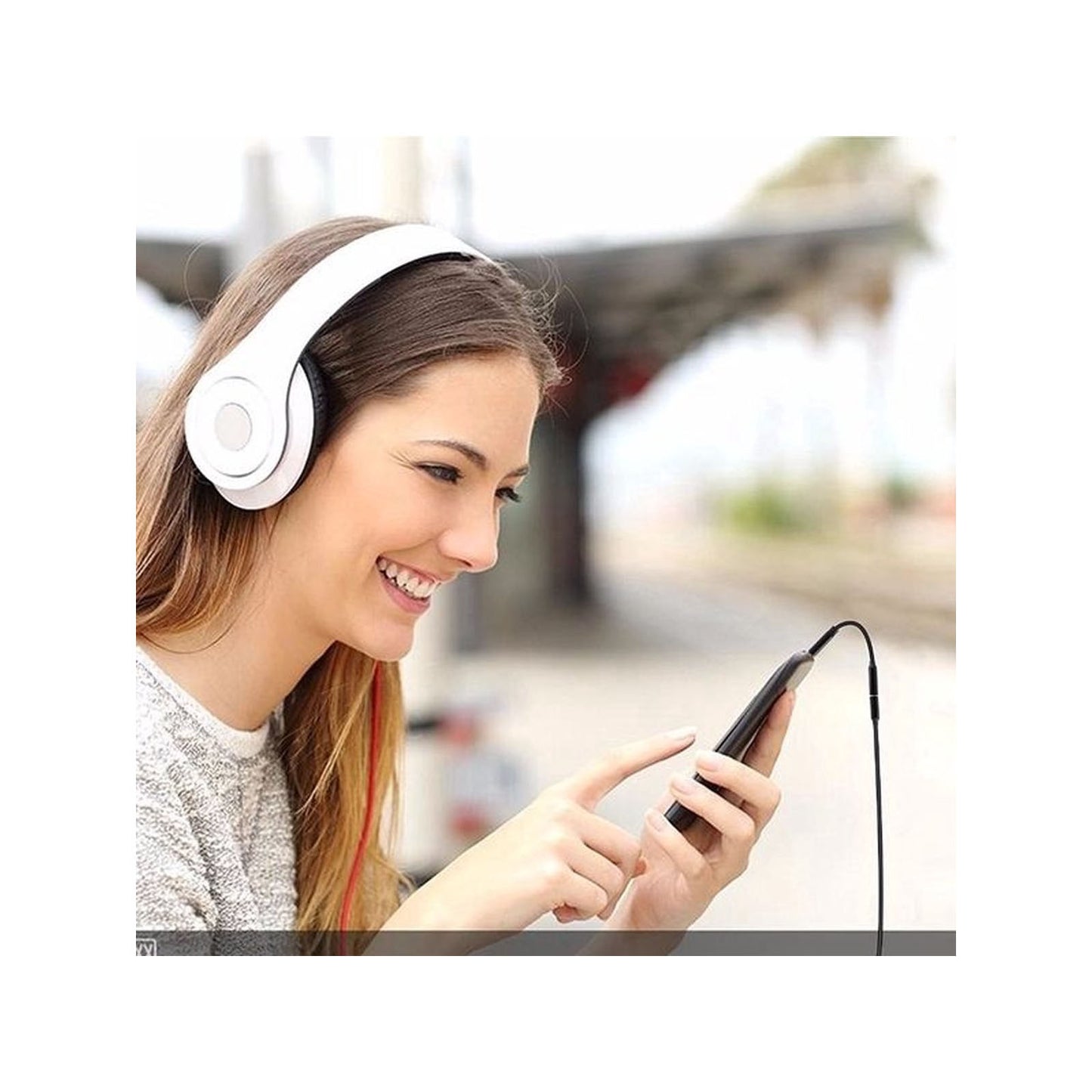 Staza USB-C naar 3.5mm AUX Adapter DAC – 2-Pack