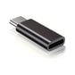 Staza USB-C naar Lightning Adapter – Compact Zwart
