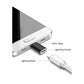 Staza USB-C naar Lightning Adapter – Compact Zwart
