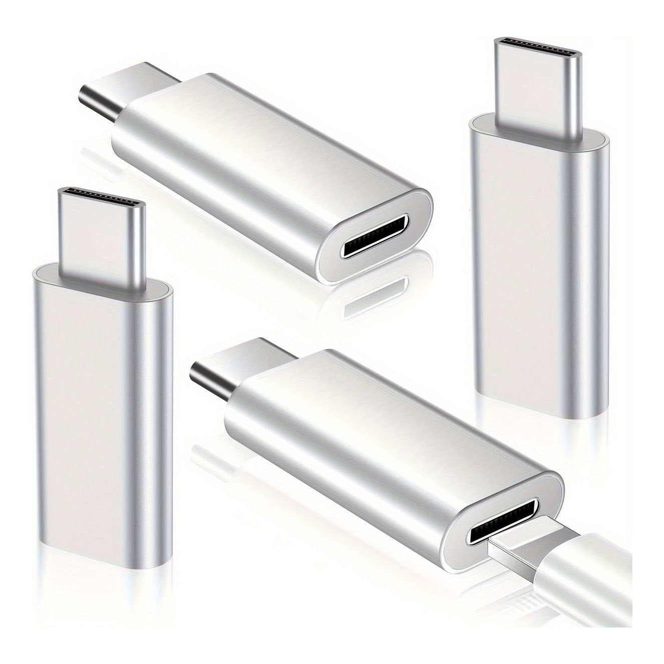 Staza USB-C naar Lightning Adapter – Data & Opladen