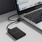 Staza USB-C naar USB 3.0 OTG Adapter – Zwart