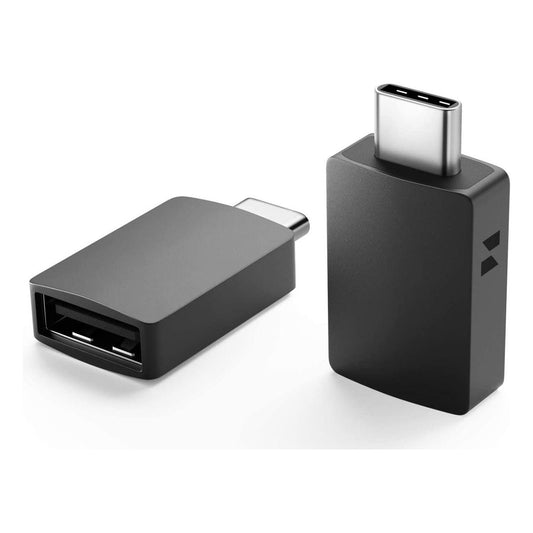 Staza USB-C naar USB 3.0 OTG Adapter – Zwart