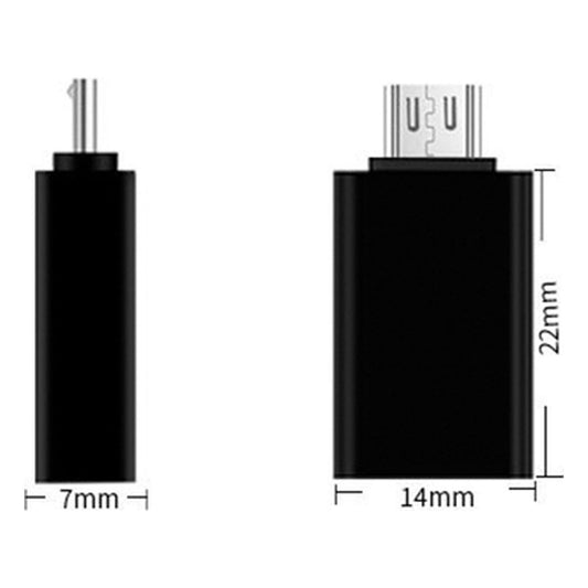 Staza USB to Micro USB Adapter – High Speed Converter