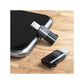 Staza iPhone OTG Adapter – Lightning naar USB-C Zwart