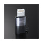Staza iPhone OTG Adapter – Lightning naar USB-C Zwart