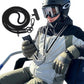 Telefoonkoord Wintersport Anti-Diefstal 150 cm Zwart
