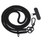 Telefoonkoord Wintersport Anti-Diefstal 150 cm Zwart