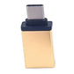 USB-C naar USB-A OTG Adapter USB 3.0 – Goud