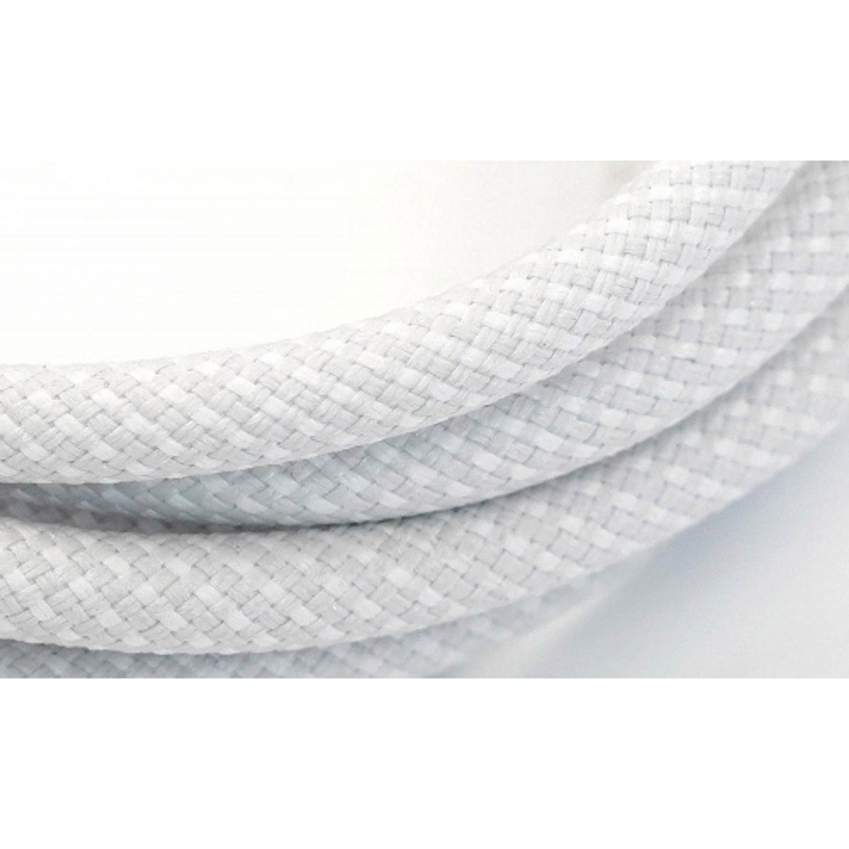 USB-C naar USB-C Kabel 60W 2M Wit – 2 Stuks
