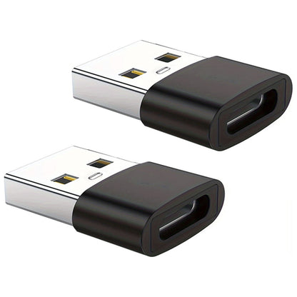 USB-C naar USB Adapter 4 Stuks – USB 3.0 5Gbps