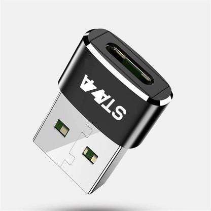 USB-C to USB Adapter Limited Edition – USB 3.1 Black