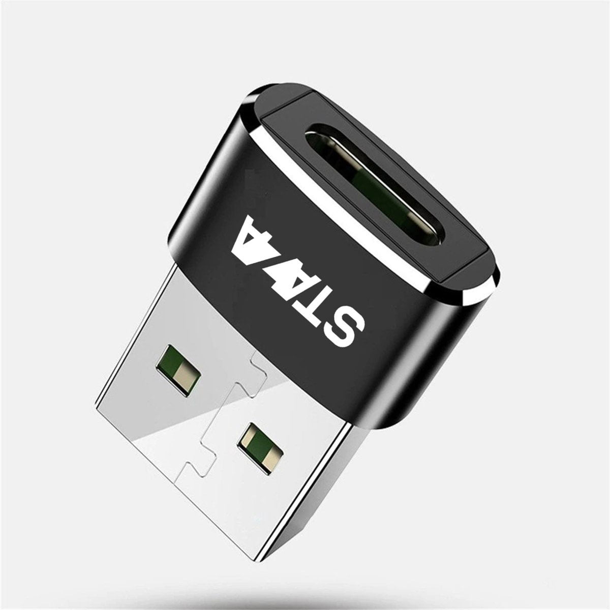 USB-C to USB Adapter Limited Edition – USB 3.1 Black
