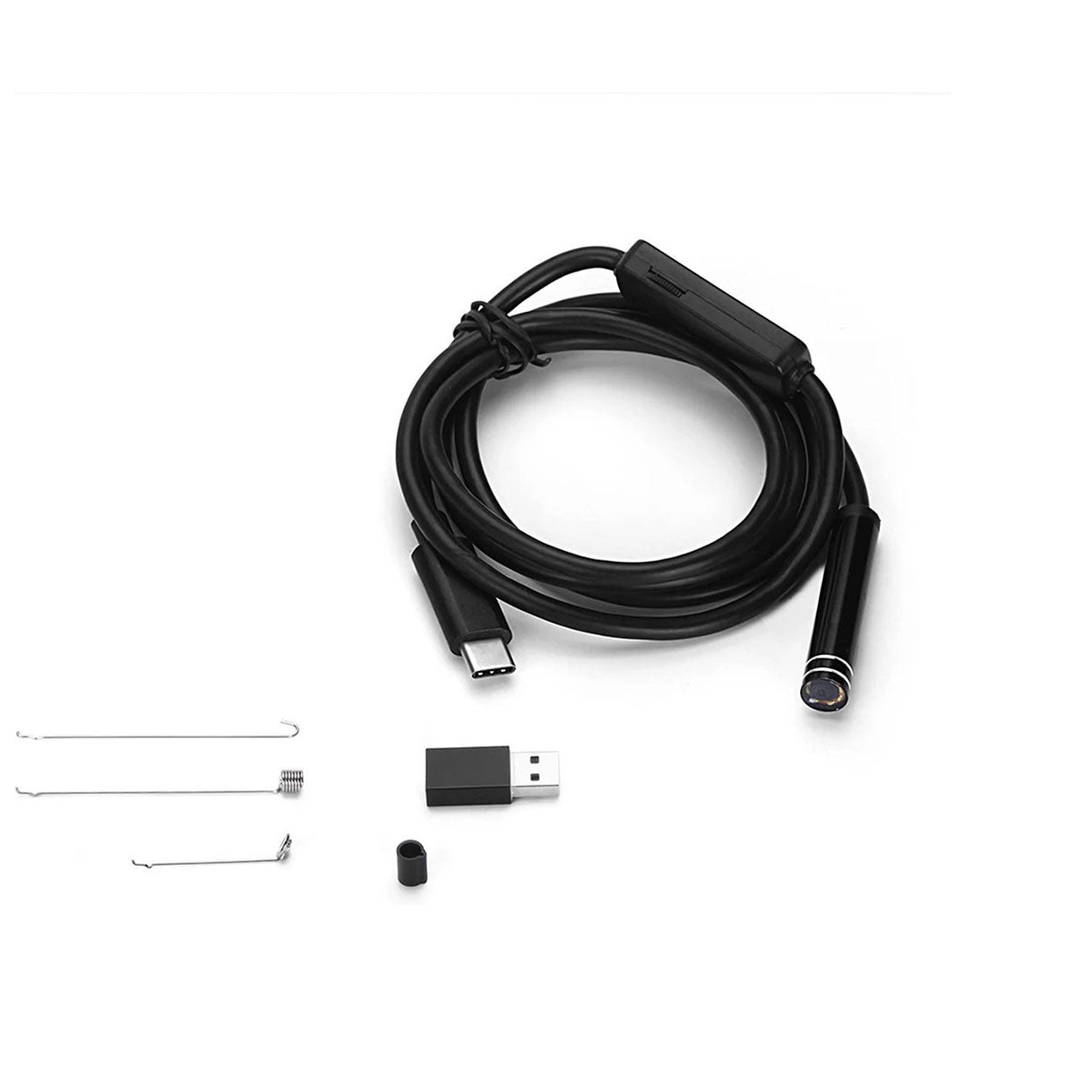 USB Endoscoop Camera 10M – HD Inspectiecamera Waterproof