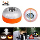 V16 Alarmlicht Spanje met Magneet – Oranje Noodlamp