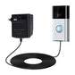 Videodeurbel Adapter 18V 10M voor Ring & Eufy