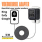 Videodeurbel Adapter 18V – 10M voor Ring, Eufy & Nest
