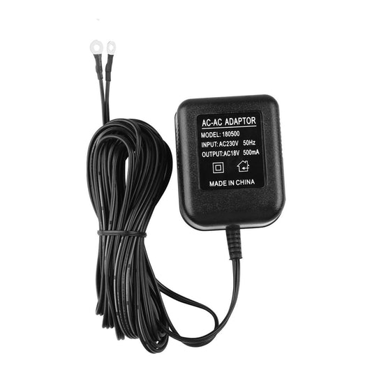 Videodeurbel Adapter 18V – Voor Ring, Eufy & Nest