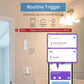 Zigbee Bewegingssensor met Luxsensor – Smart PIR Sensor