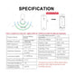 Zigbee Bewegingssensor met Luxsensor – Smart PIR Sensor