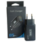 65W GaN Snellader 3-Poorts USB-C & USB-A Zwart