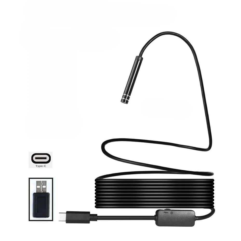 Endoscoop Inspectiecamera