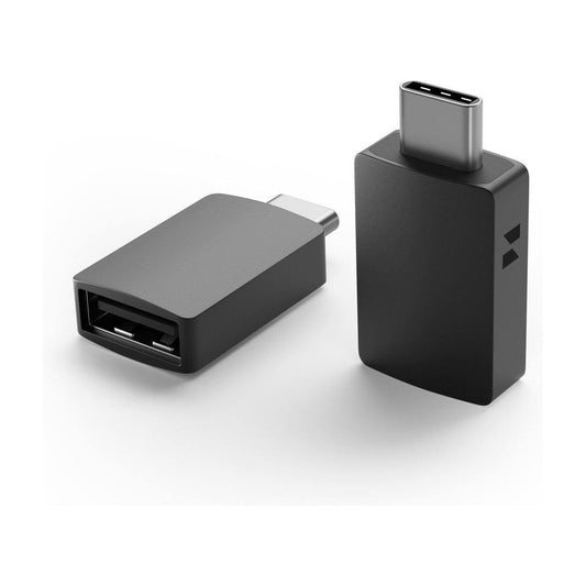 UniAccessories USB-C to USB-A Adapter 2-Pack 5Gbps