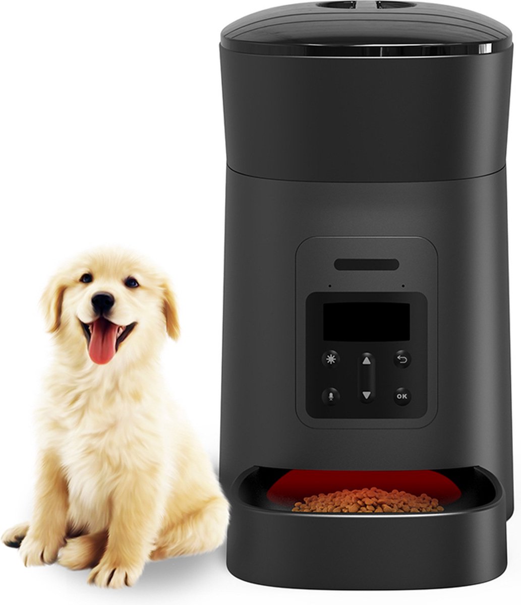 Staza Automatische voerbak kat en hond
