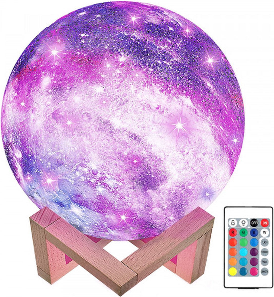 Maan Lamp – productfoto