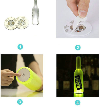 LED Onderzetter