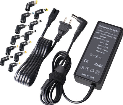 Universele laptop adapter