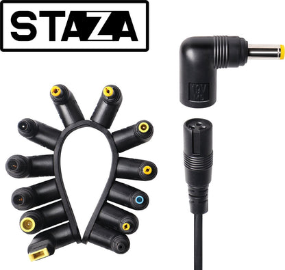 Universele laptop adapter